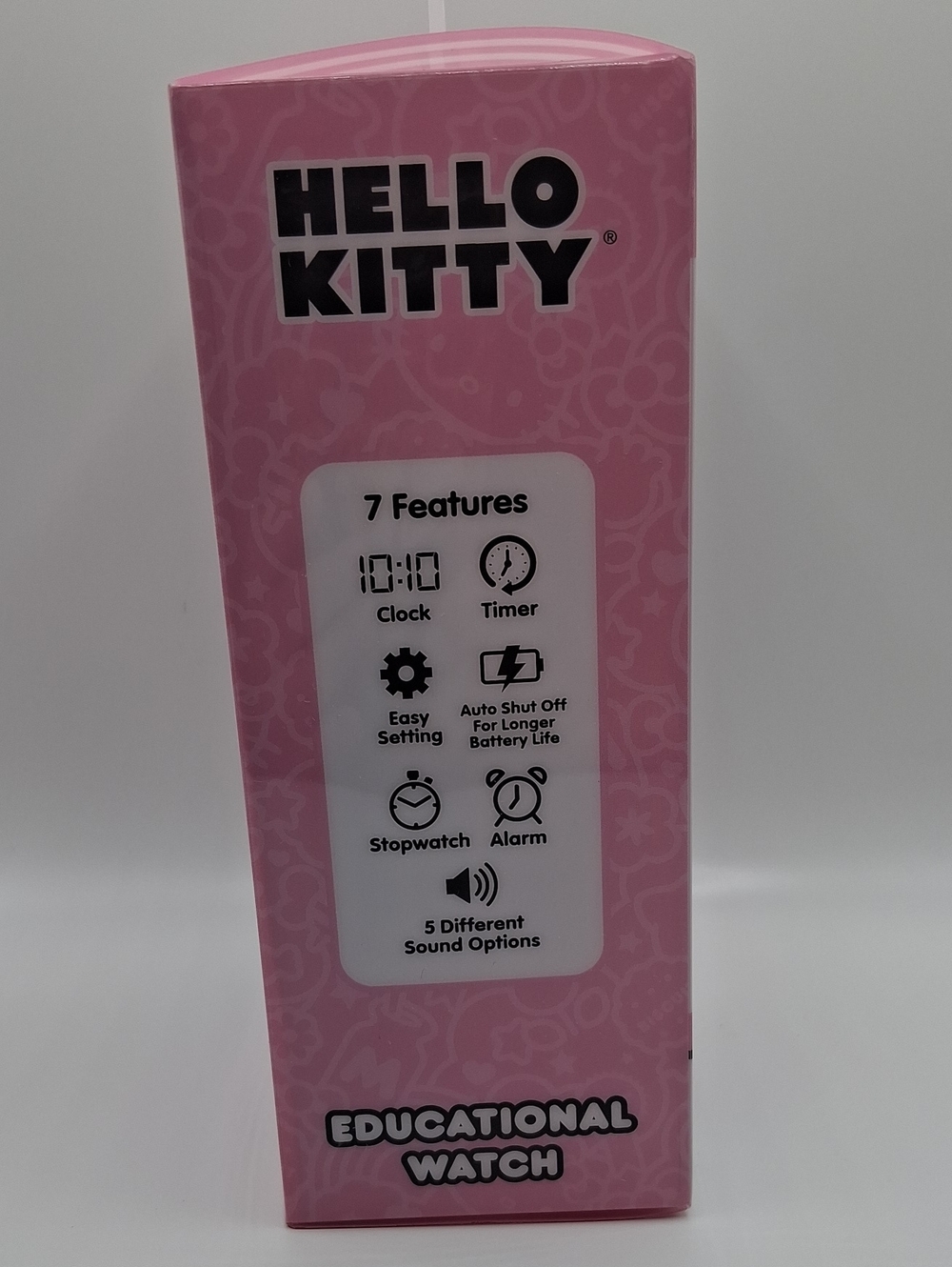 Kids Educational Watch - Picture 2 of 4